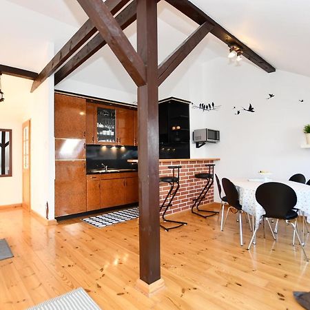 Mizu Apartamenty - Na Poddaszu コウォブジェク エクステリア 写真